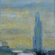 Москва. Сокольники.