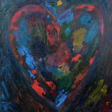 Серия «Сердце». Боль.