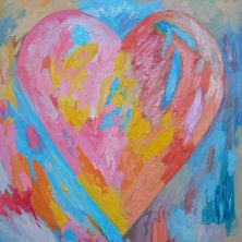 Серия «Сердце». Радость.