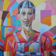 Автопортрет