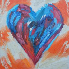 Серия «Сердце». Тревога.