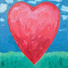 Серия «Сердце». Восхищение.