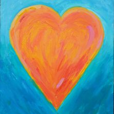 Серия «Сердце». Жизнелюбие.