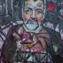 Портрет Михаила Шейнкмана