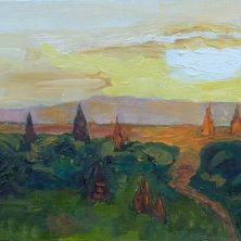 Баган. Мьянма