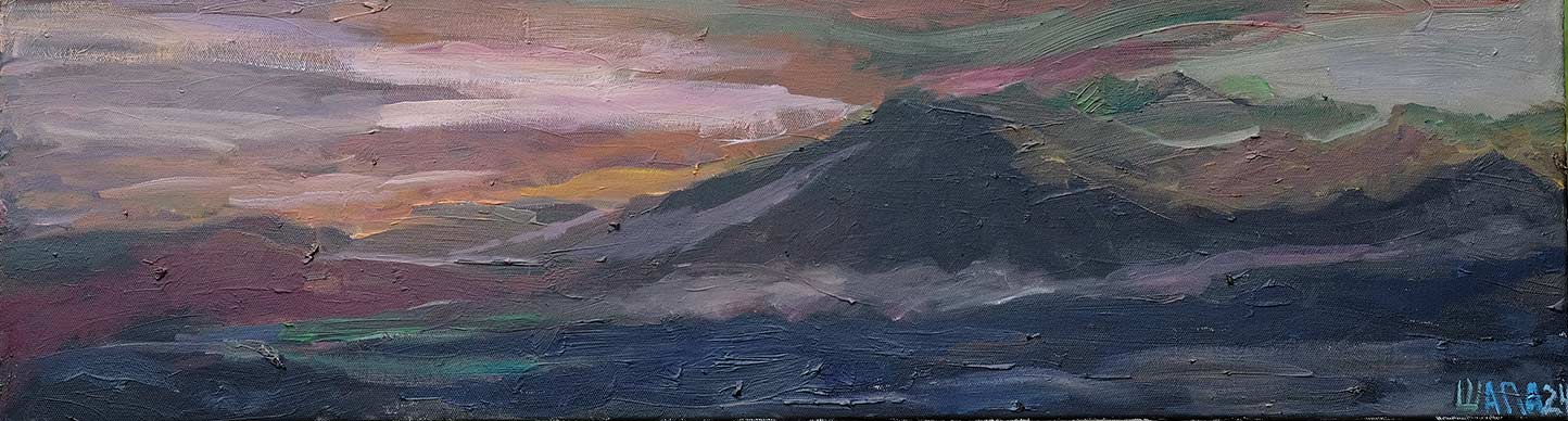 Драконовы горы. ЮАР.