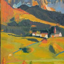 Альпы. Австрия.